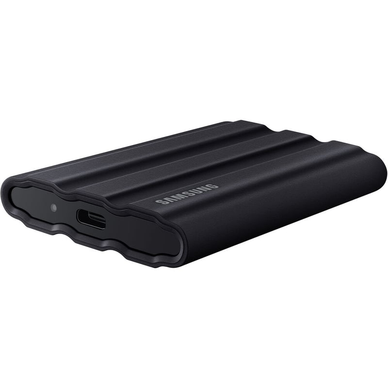 هارد خارجي Samsung T7 Shield 2TB USB 3.2 أزرق - 2