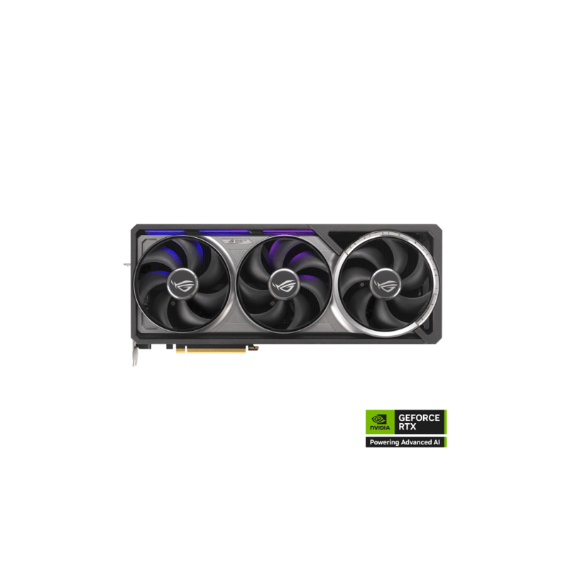 كارت شاشة ASUS ROG Astral GeForce RTX 5090 32GB GDDR7 OC Edition - 11