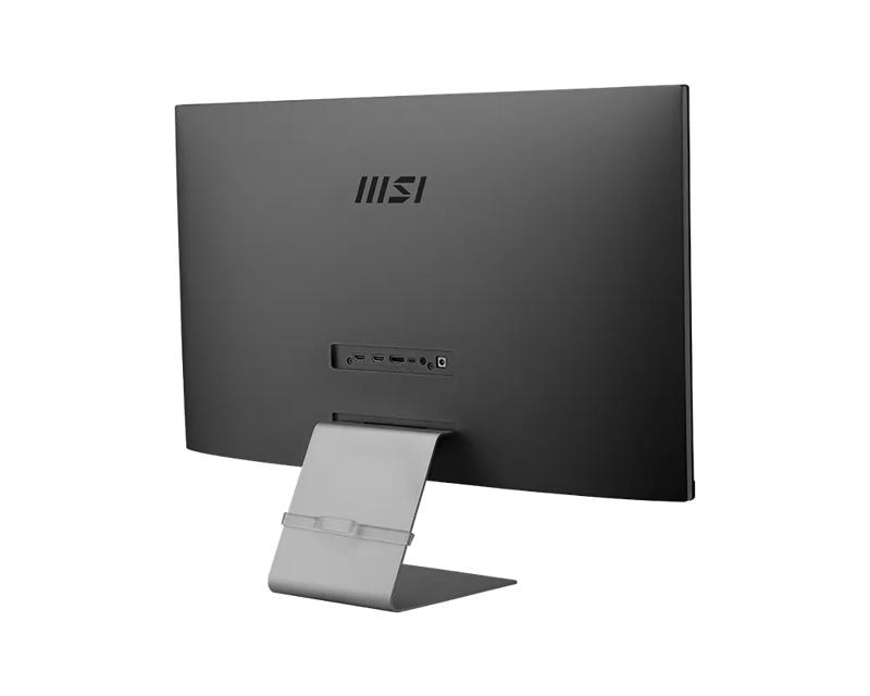 MSI Modern MD271UL 27" 4K UHD 60Hz 4ms IPS Business & Productivity Monitor (65W Type-C) - 2