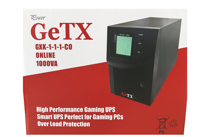 يو بي إس GeTX GXK-1-1-1-CO 900W Online - 6