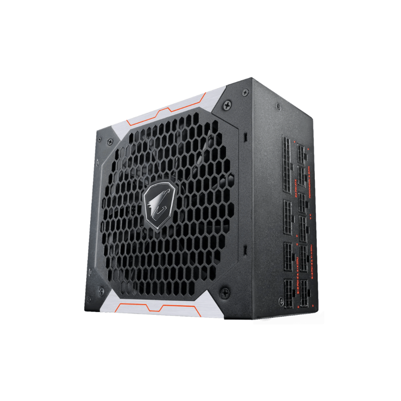 باور سبلاي Gigabyte AORUS P750W 750W 80+ Gold Fully Modular أسود - 4
