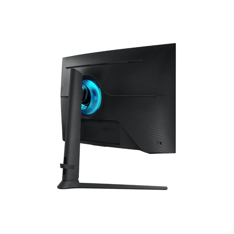 Samsung Odyssey G6 27" QHD 240Hz VA Gaming Monitor - 4