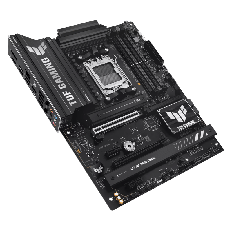 ASUS TUF GAMING B850-PLUS WIFI AM5 ATX DDR5 Motherboard - 6