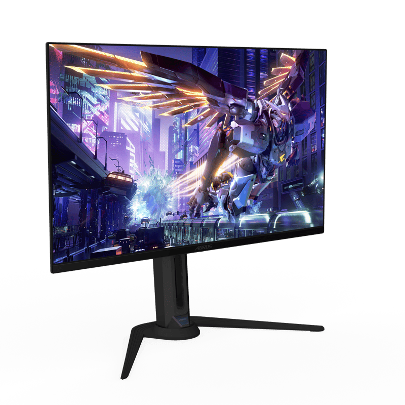 شاشة Gigabyte Aorus FO32U2P EK 32″ 3840x2160 240Hz QD-OLED - 5