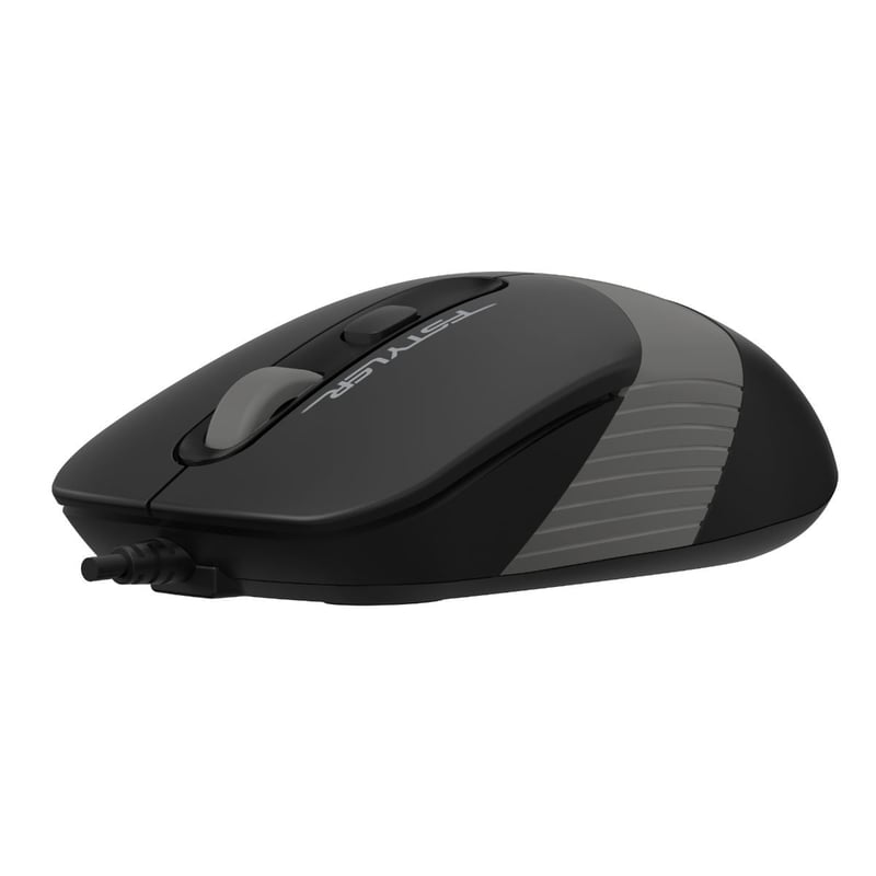 A4Tech FM10S 1600 DPI Wired USB Optical Mouse - 3