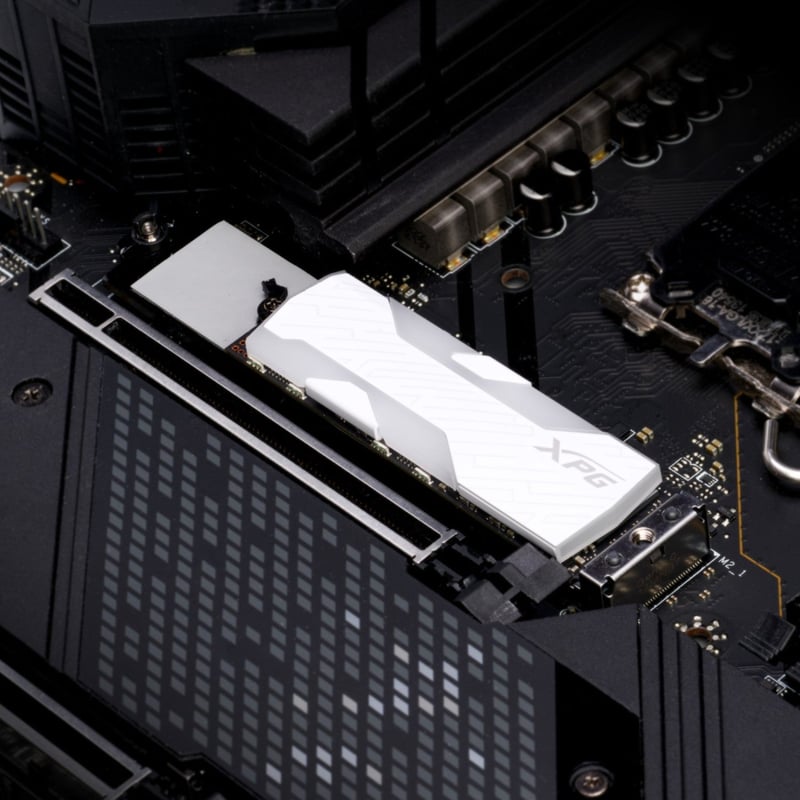 SSD ADATA XPG Spectrix S65G 2TB NVMe M.2 - 10