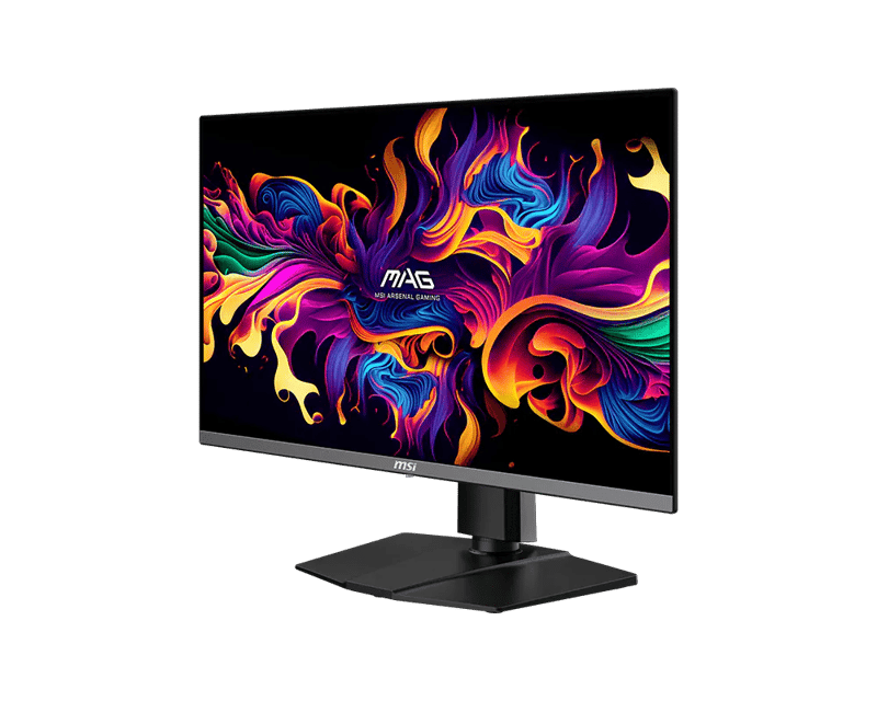 MSI MAG 272QP QD-OLED X50 27" 2K QHD 500Hz 0.03ms Gaming Monitor - 5