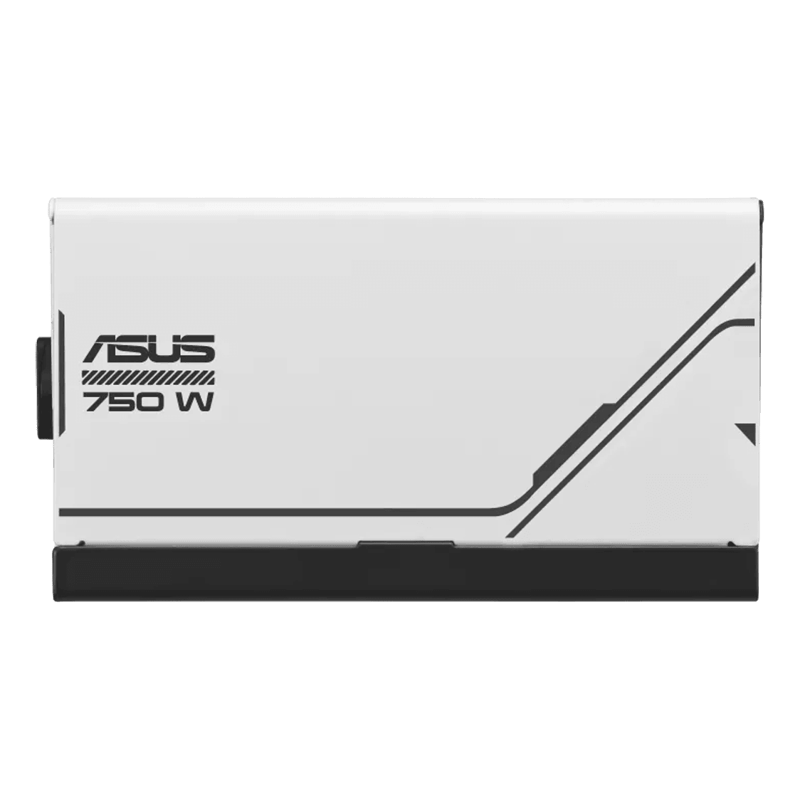 باور سبلاي ASUS Prime 750W 80+ Gold Fully Modular أبيض - 6