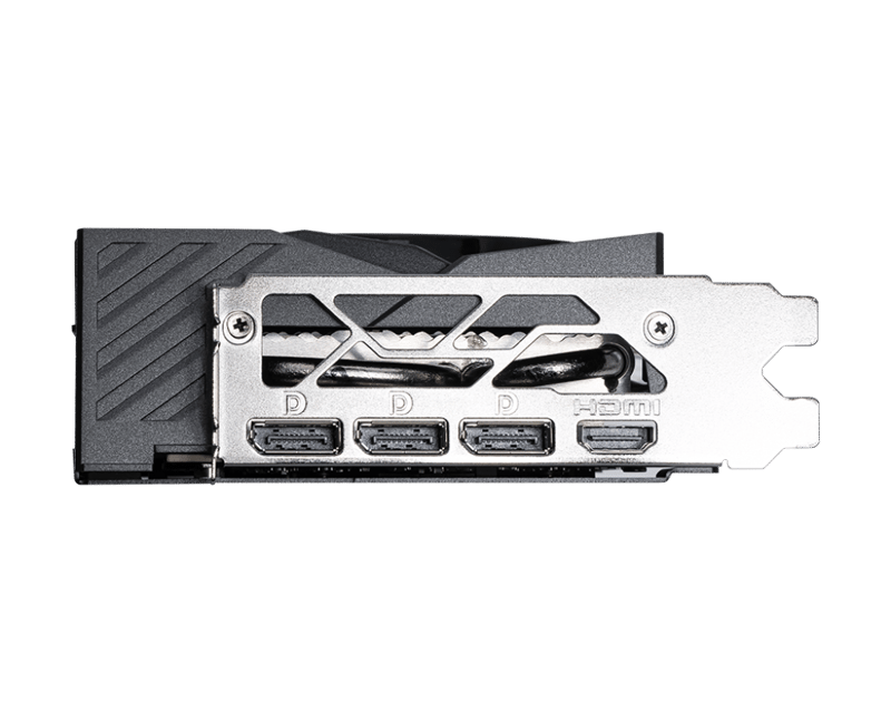 MSI Gaming GeForce RTX 5060 Ti 8GB GDDR7 OC Edition - 4
