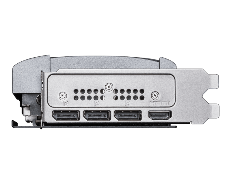 كارت شاشة MSI Ventus GeForce RTX 5070 12GB GDDR7 OC Edition - 6