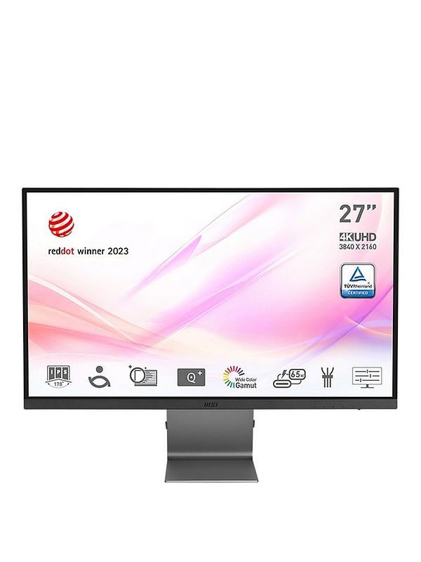 شاشة MSI Modern MD271UL 27انج 4K 60Hz IPS - 2