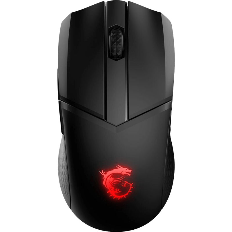 MSI Clutch GM41 Lightweight Wireless Gaming Mouse 16000 DPI - 13