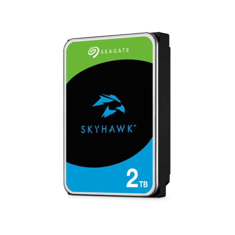 هارد Seagate SkyHawk 2TB SATA 3.5 انج داخلي - 4