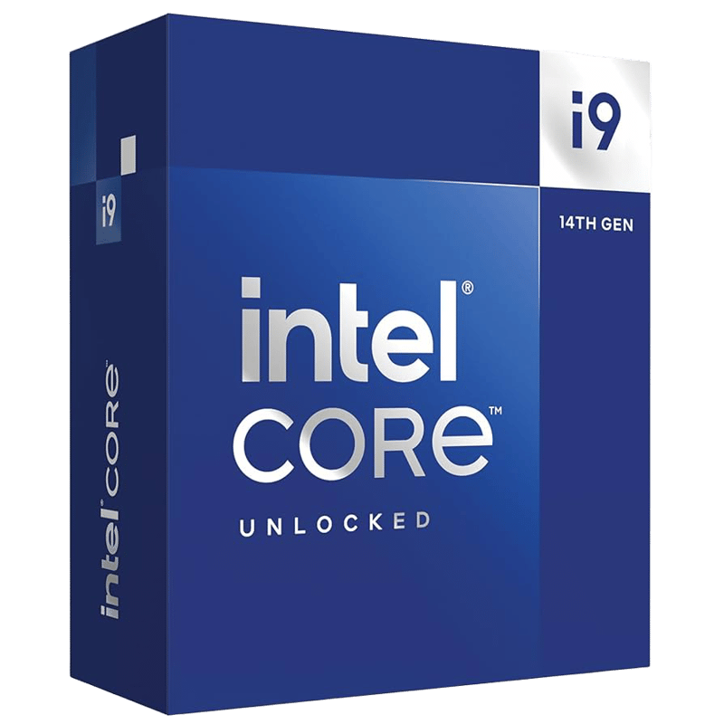Intel Core i9-14900KF 24-Core 3.2GHz LGA1700 Box - 2