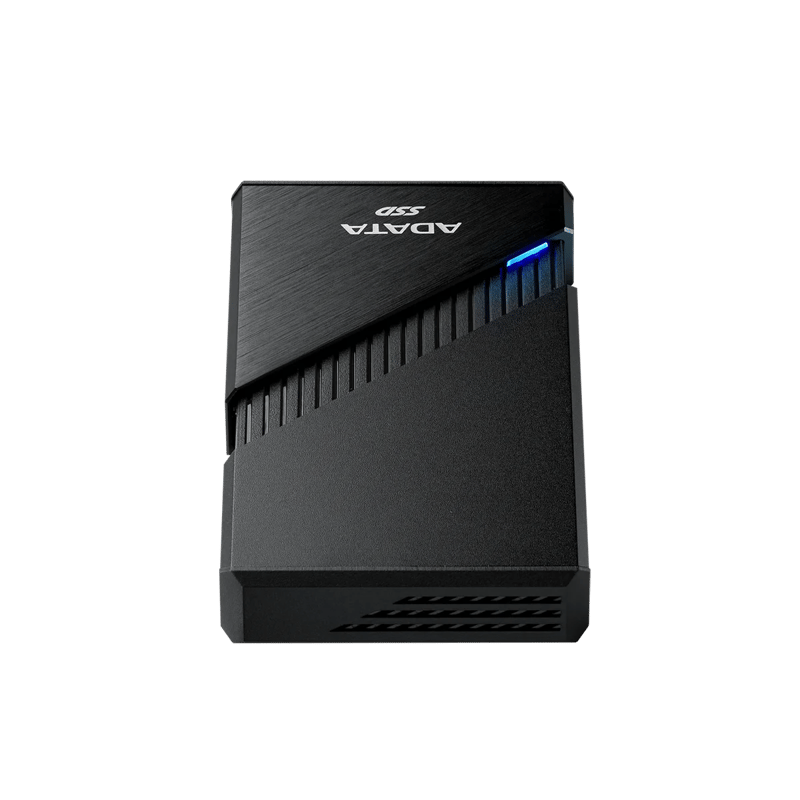هارد خارجي ADATA SE920 4TB USB4 3800MB/s Active Cooling - 3