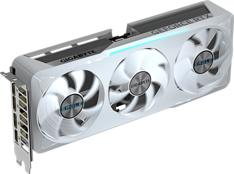 كارت شاشة Gigabyte Eagle GeForce RTX 5070 12GB GDDR7 OC Edition - 13
