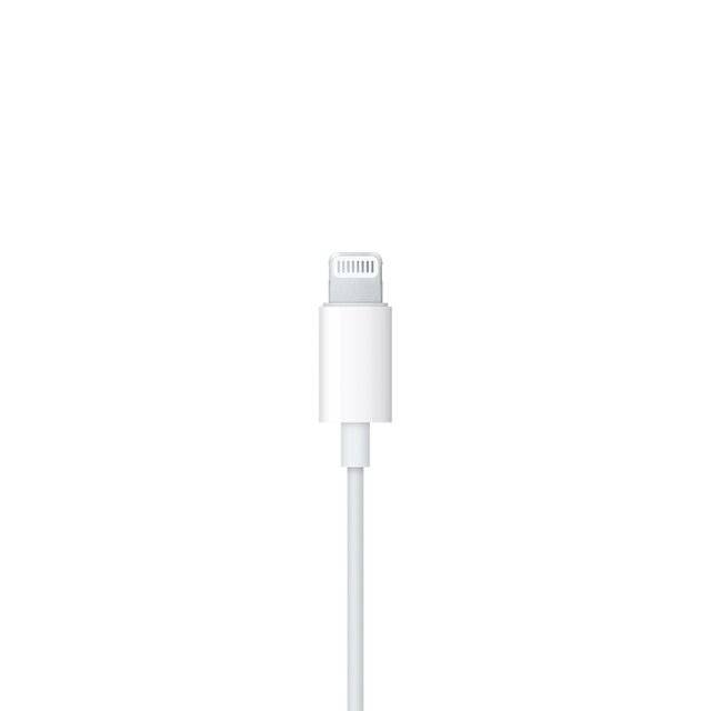 سماعات Apple EarPods سلكي مع ميكروفون ذهبي - 4