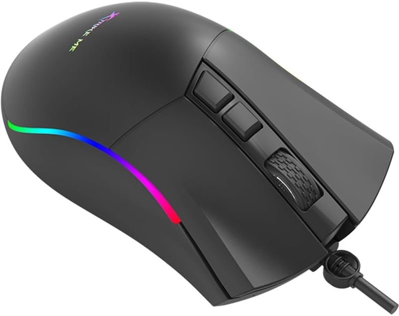 XTRIKE ME GM226 Gaming Mouse Wired 7200 DPI RGB - 4