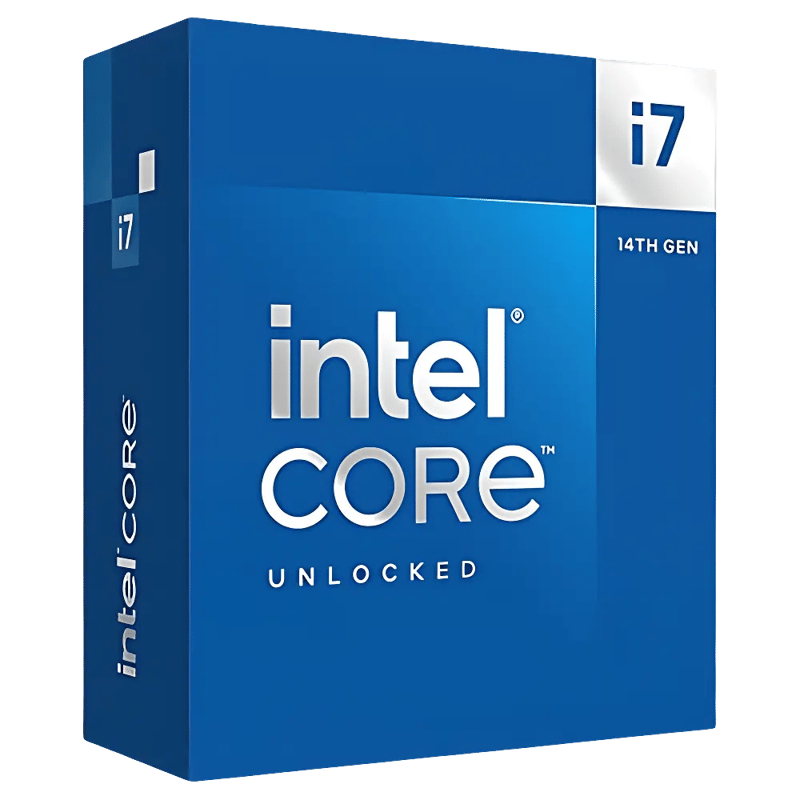 معالج Intel Core i7-14700KF 20-Core 5.6GHz LGA1700 تري - 2