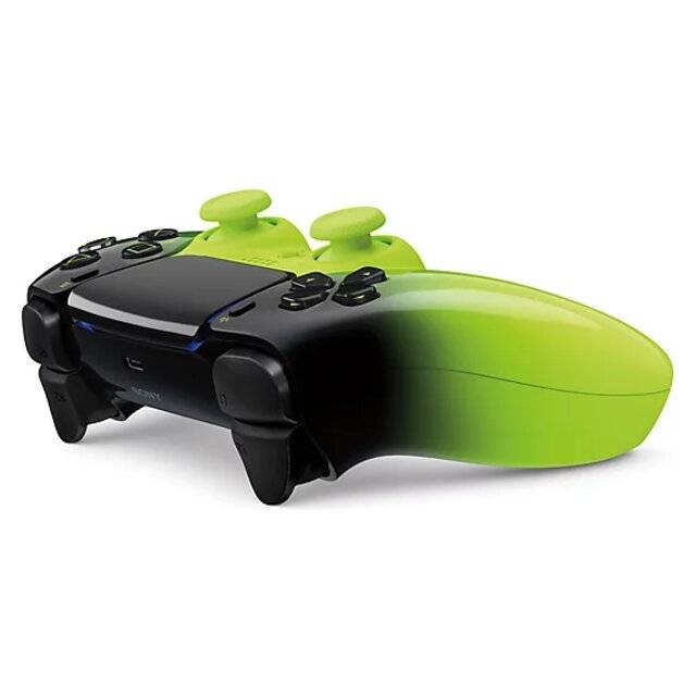 Playstation DualSense Wireless Controller Remix Green - 3
