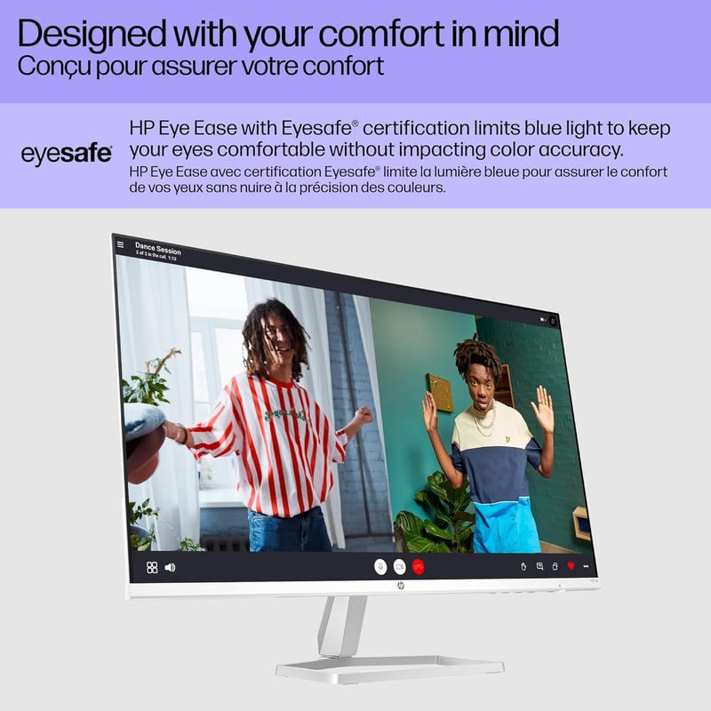 HP Series 5 27″ 1920x1080 100Hz IPS Monitor - 6