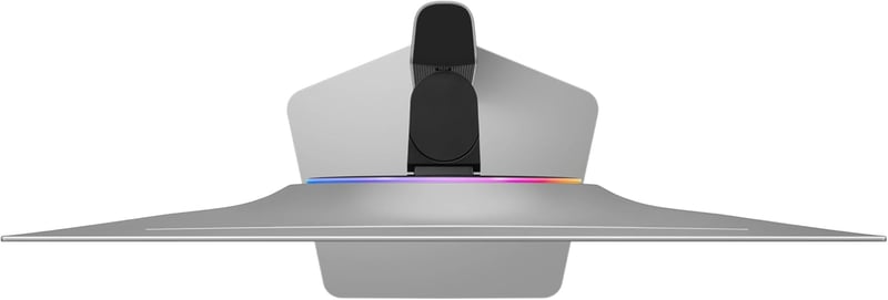 Samsung Odyssey OLED G6 G60SF 27" QHD 500Hz QD-OLED Gaming Monitor - 12