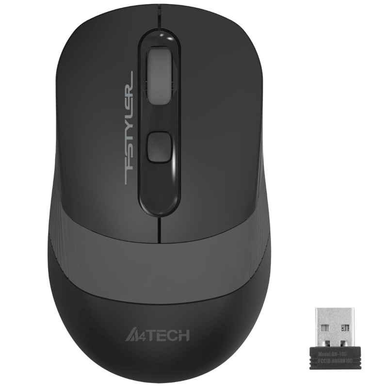 A4Tech FG10 2000 DPI Wireless Mouse - 5