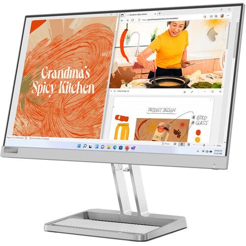 شاشة Lenovo L22i-40 21 انج 1920x1080 75Hz IPS - 4