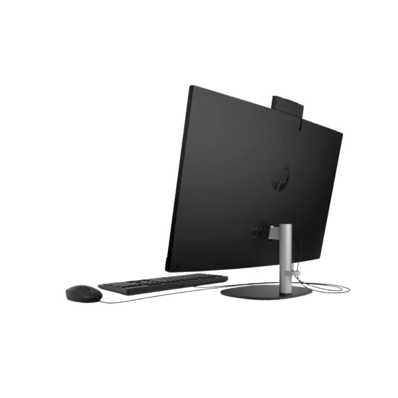 HP AIO i7-1355U 8GB/512GB SSD Intel Iris Xe FHD Touch Black - 3