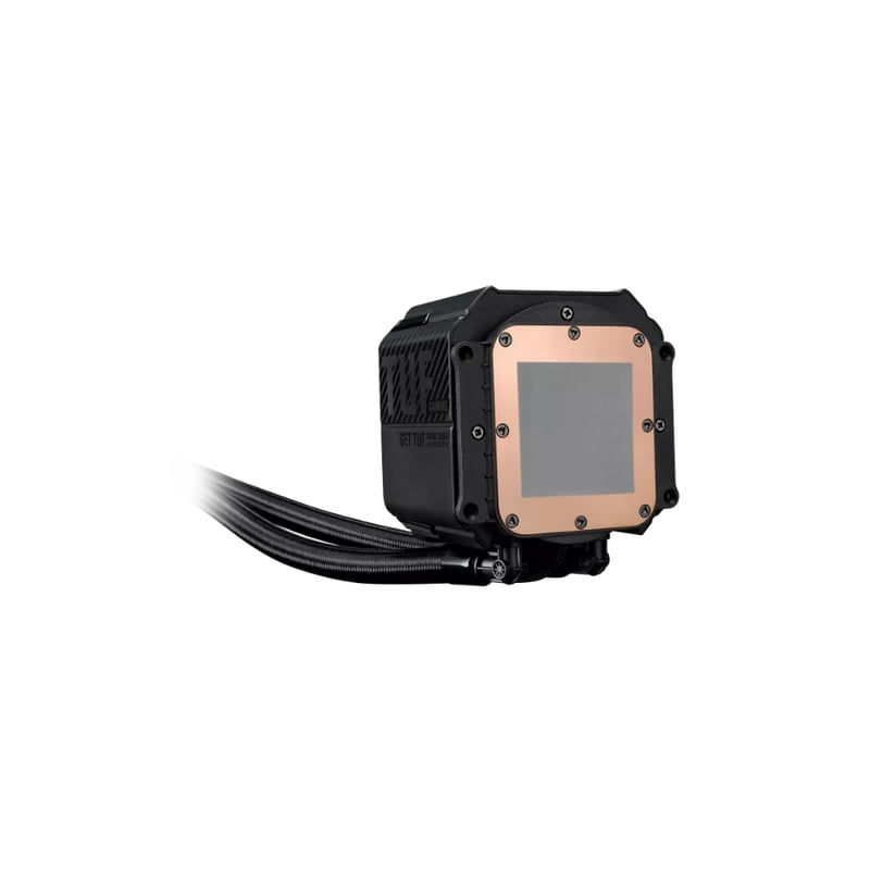 مبرد ASUS TUF Gaming LC III 360mm AIO سائل أسود ARGB - 5