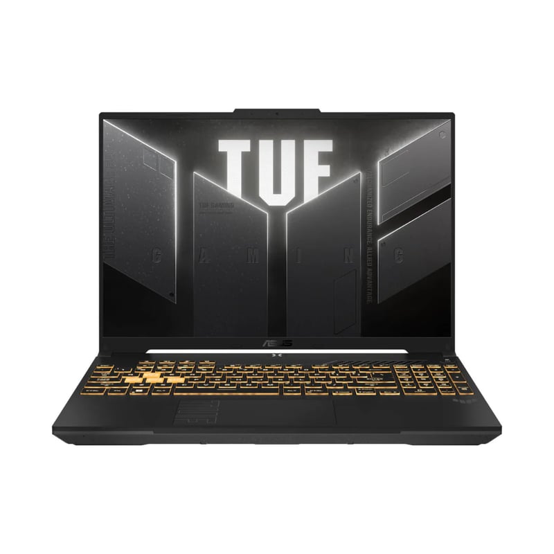 ASUS TUF Gaming F16 FX607VJ-RL006, Intel Core 5 210H, 16GB RAM, 512GB SSD, NVIDIA RTX 3050 6GB, 16" WUXGA 144Hz - 4