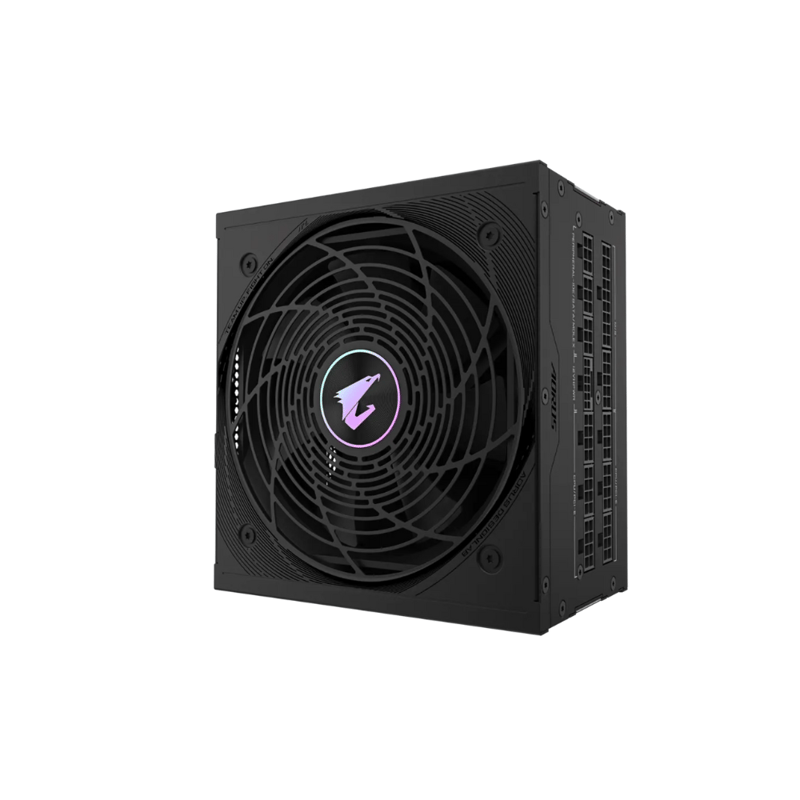 GIGABYTE P550SS 550W 80+ Silver Non-Modular PSU - 10