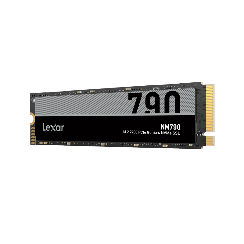 هارد داخلي ليكسر NM790 بسعة 2 تيرابايت NVMe PCIe Gen4x4 مقاس M.2 2280 - 3