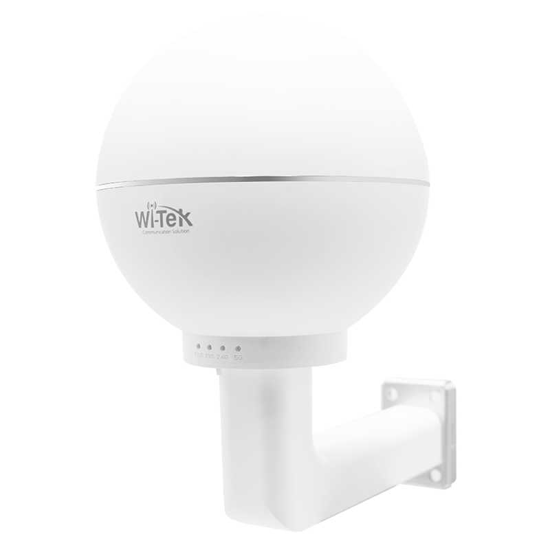 Wi-Tek WI-AP718M AC1200 Gigabit Dual-Band Outdoor Mesh Access Point - 2