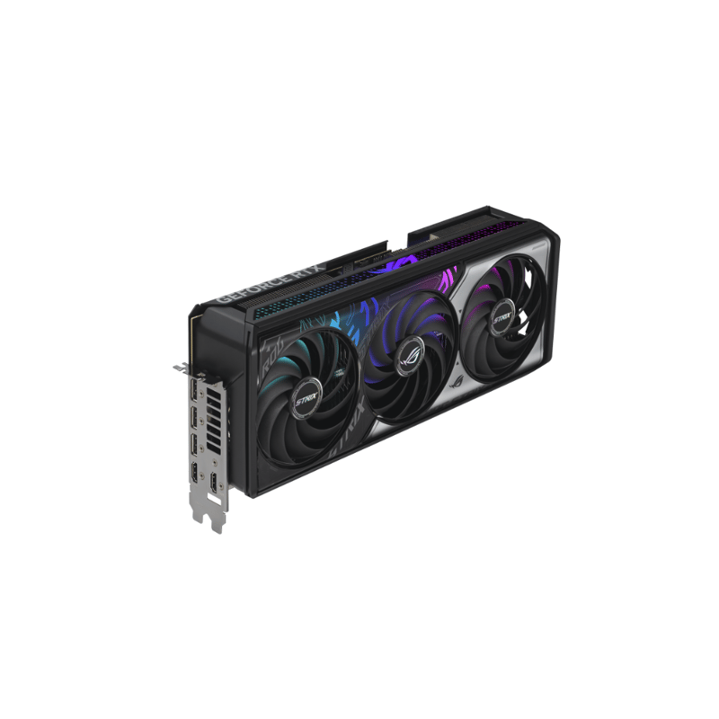 كارت شاشة ASUS ROG Strix GeForce RTX 5070 12GB GDDR7 OC Edition - 4