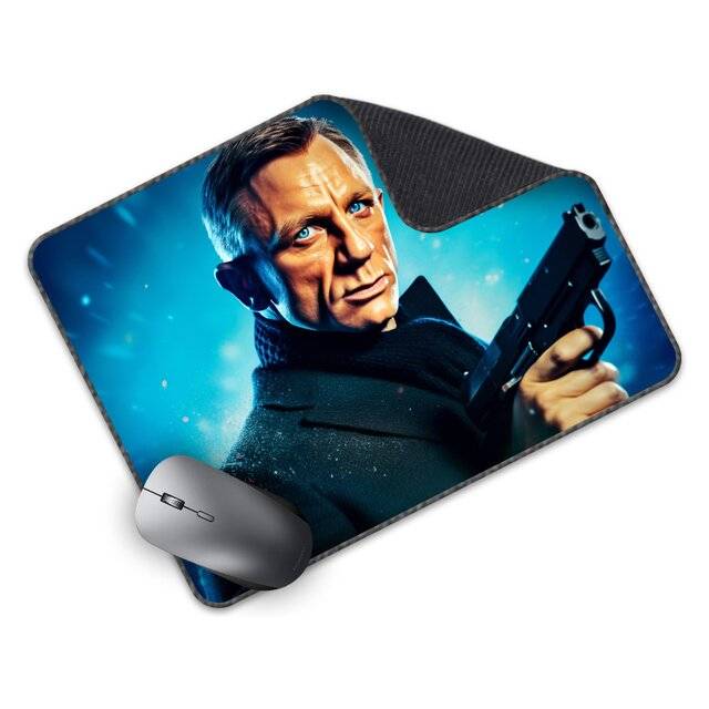 Daniel Craig Mouse Pad 320mm x 245mm - 3