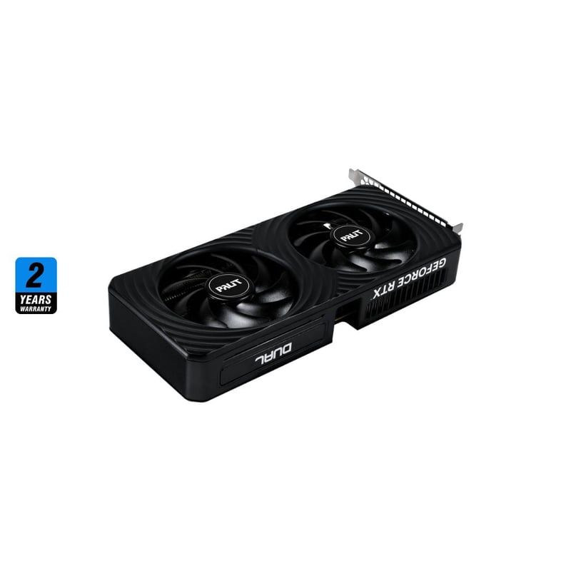 Palit GeForce RTX 5060 8GB GDDR7 Dual - 4