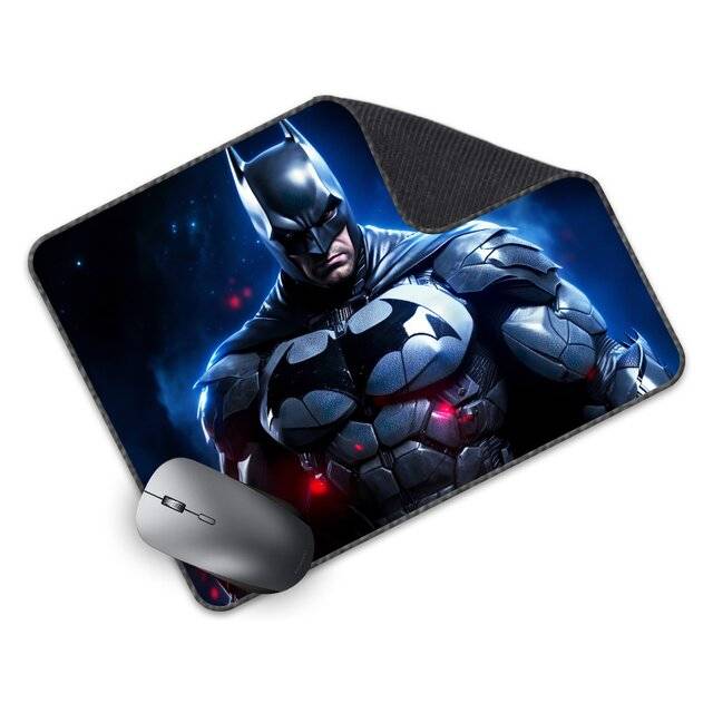 Generic Batman Mouse Pad 320x245mm - 3