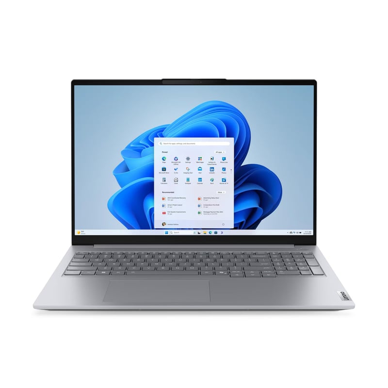 Lenovo ThinkBook 16 G8 IAL 215K0030GP- 16" WUXGA 60Hz - Intel Core Ultra 7 255H - 16GB RAM - 512GB SSD - Shared - WIN 11 PRO K - 1