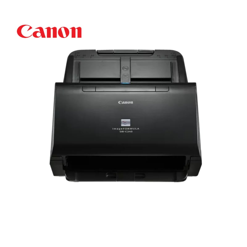 Canon imageFORMULA DR-C240 Desktop Document Scanner 600dpi - 2