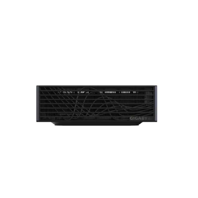 Gigabyte AI Top Atom NVIDIA GB10 128GB RAM/1TB SSD Desktop Black - 3