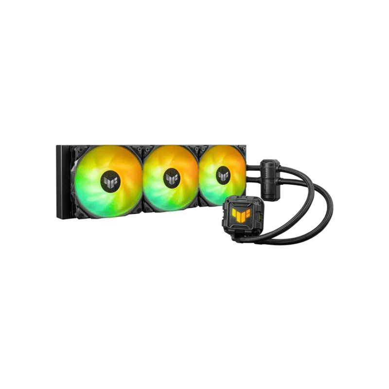 مبرد ASUS TUF Gaming LC II 360mm AIO Liquid ARGB - 6