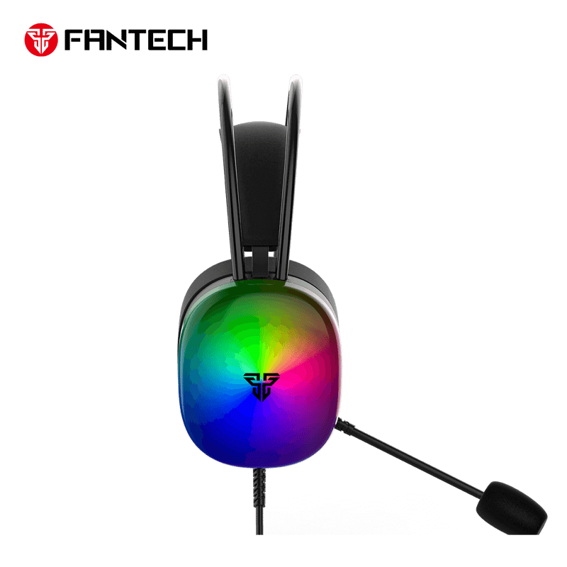 سماعات Fantech HG29 RGB للألعاب USB - 7