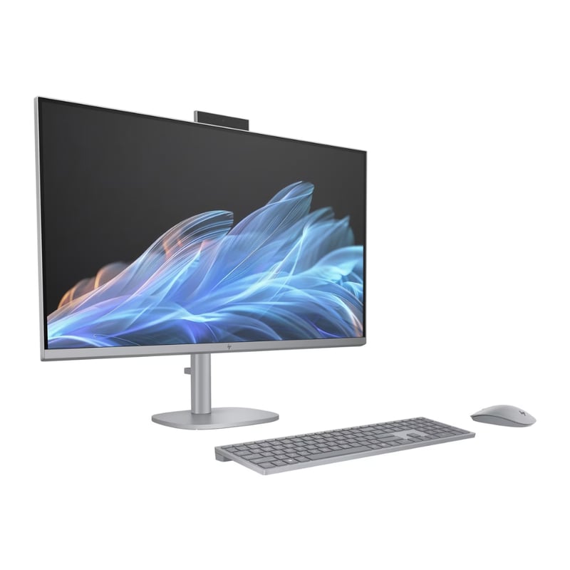 لابتوب HP OmniStudio X 32″ Core Ultra 7 155H 32GB/2TB RTX 4050 سيلفر - 6