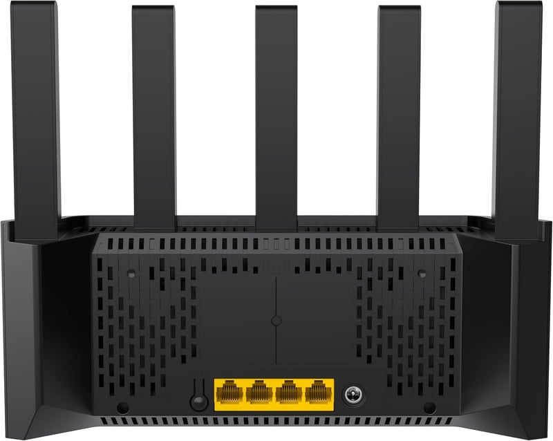 Tenda TX2L Pro AX1500 Dual-Band Gigabit Wi-Fi 6 Router - 8