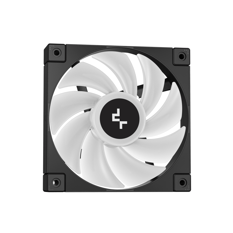 Deepcool LD360 360mm AIO Liquid CPU Cooler ARGB - 4