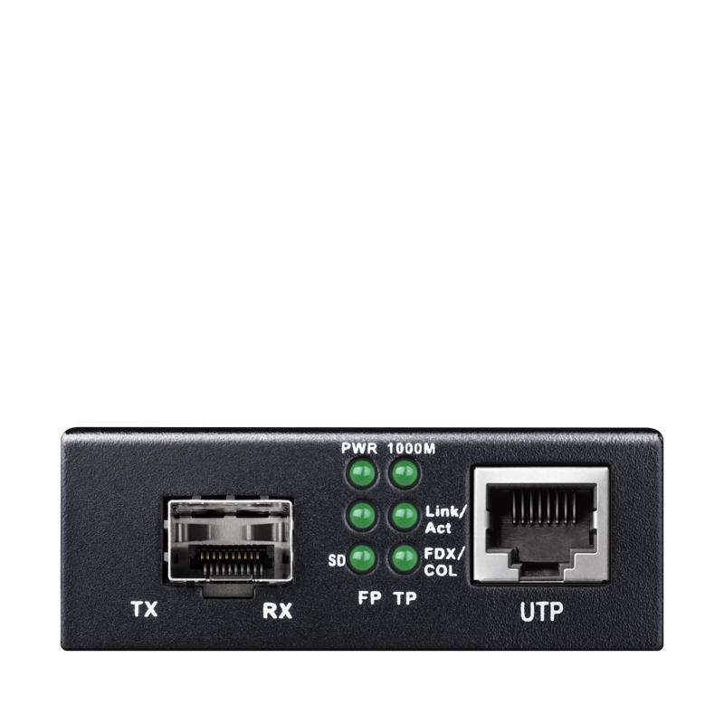 محول Cudy MC220 محول وسائط جيجابت RJ45 إلى SFP - 3