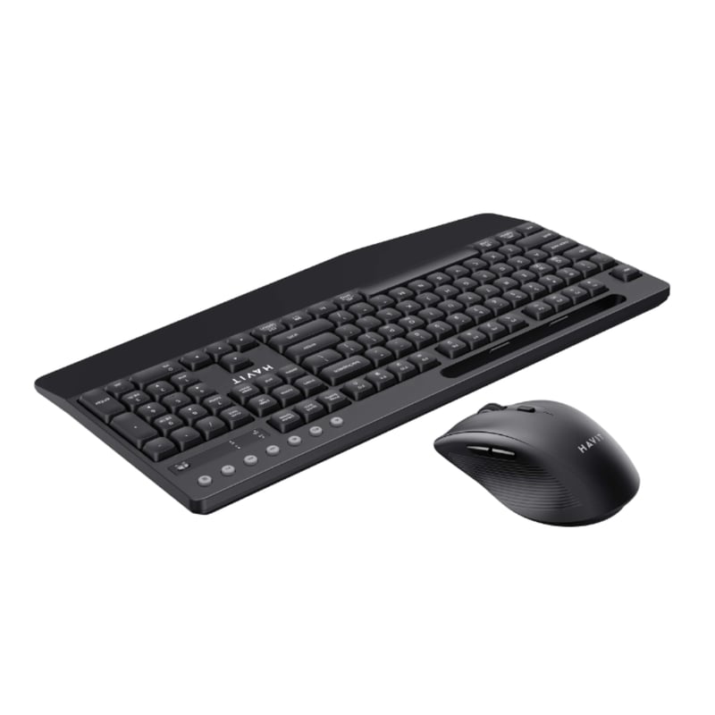 كيبورد Havit Full-Size Dual-Mode - 3