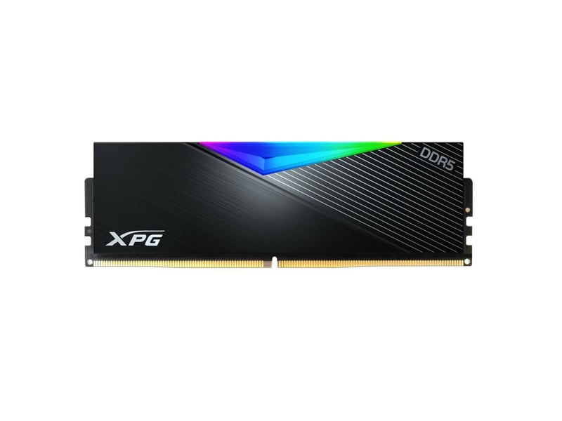 رام XPG Lancer DDR5 32GB (2x16GB) 8000MHz أبيض - 1