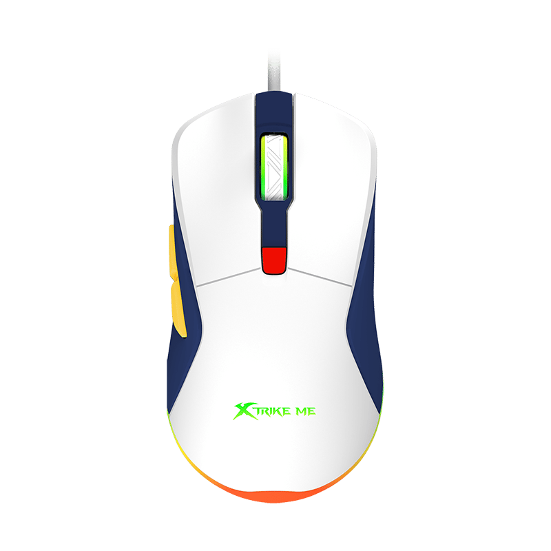 Xtrike Me GM-227 Gaming Mouse 3600 DPI Wired RGB - 1